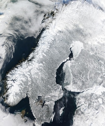 Investire in Nord Europa